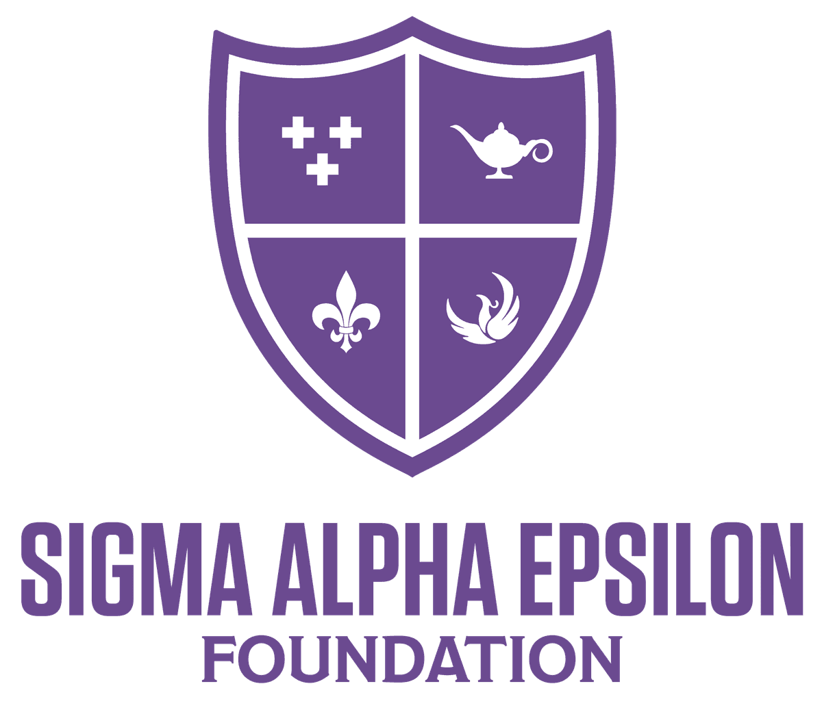 Sigma Alpha Epsilon Foundation logo