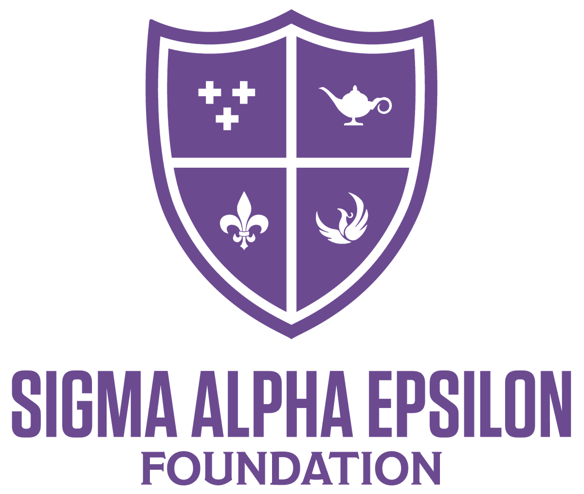 Sigma Alpha Epsilon Foundation logo